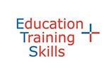 education-traing-skills-logo