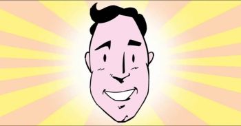 Image for the Tweet beginning: TAKING THE CARICATURE 
Look Back